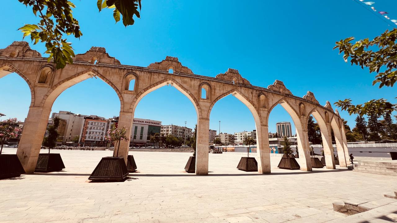 Şanlıurfa Kamu Alanları