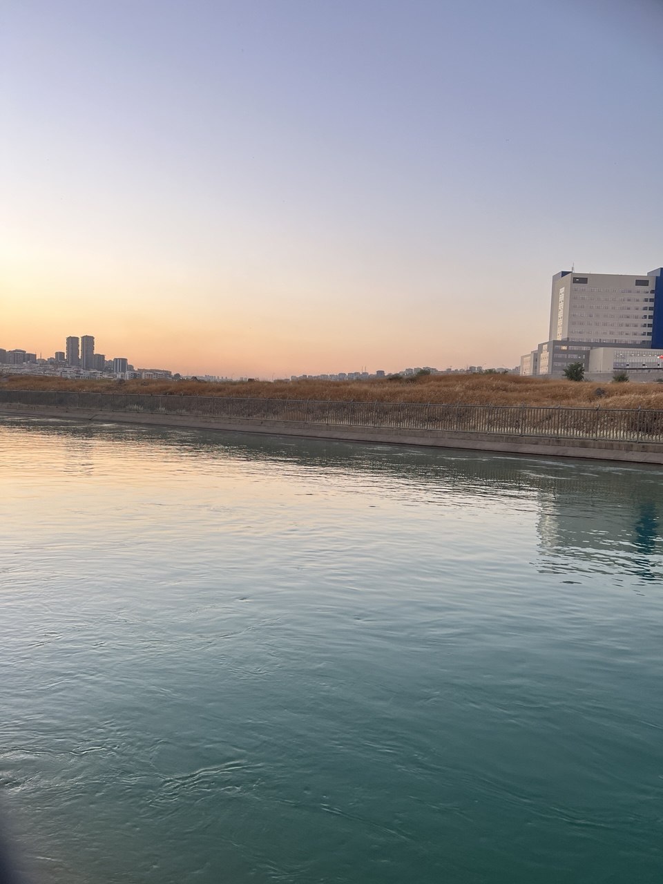 Şanlıurfa Akarsuları