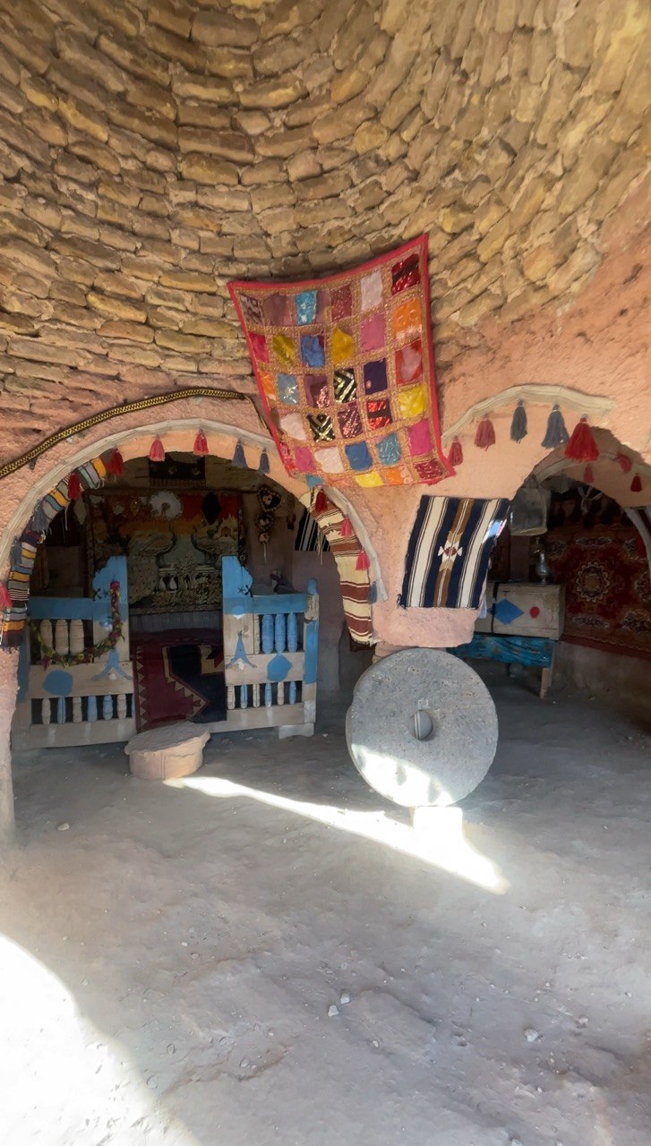 Şanlıurfa Köy Evleri