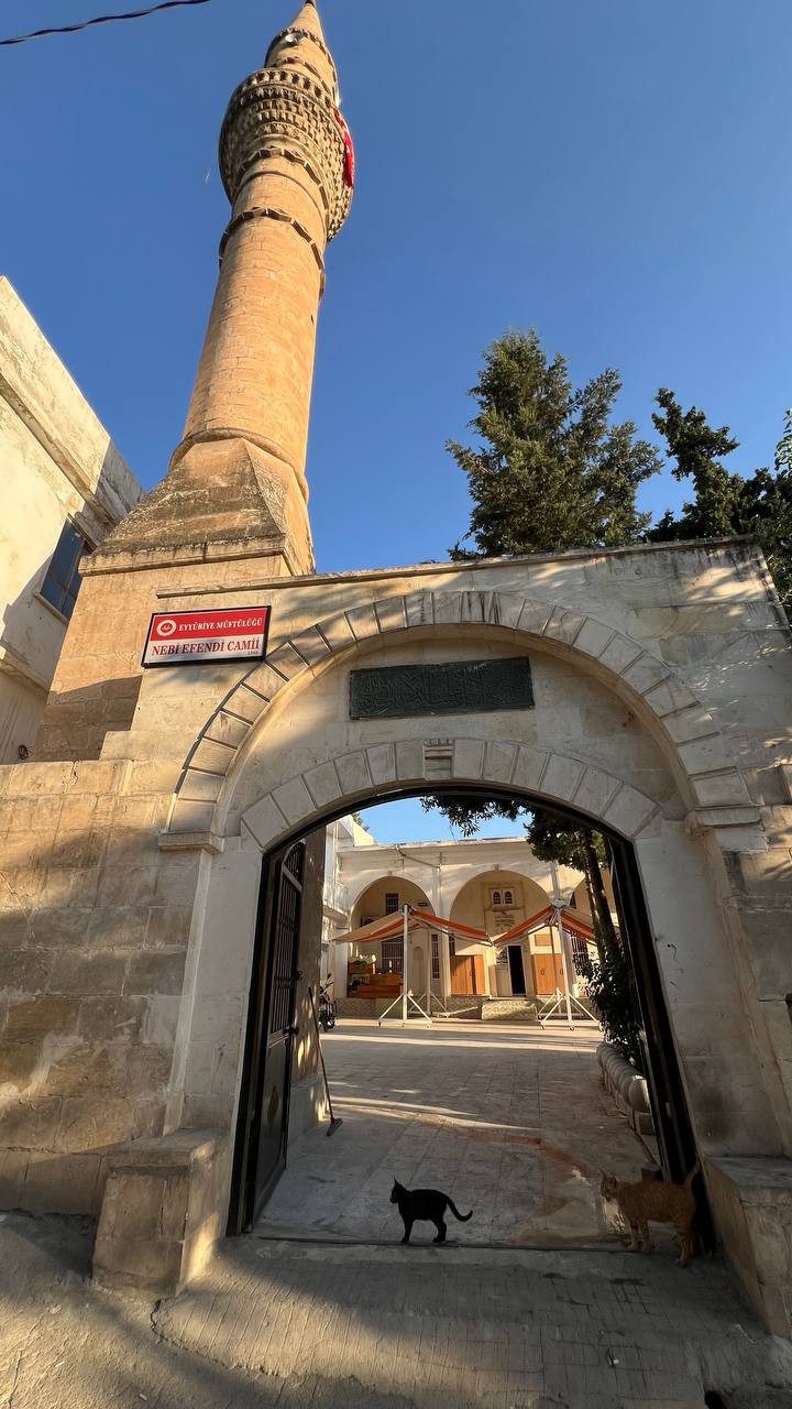 Şanlıurfa Dini Turizm