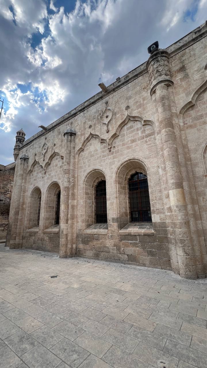 Şanlıurfa Mimari Eserleri