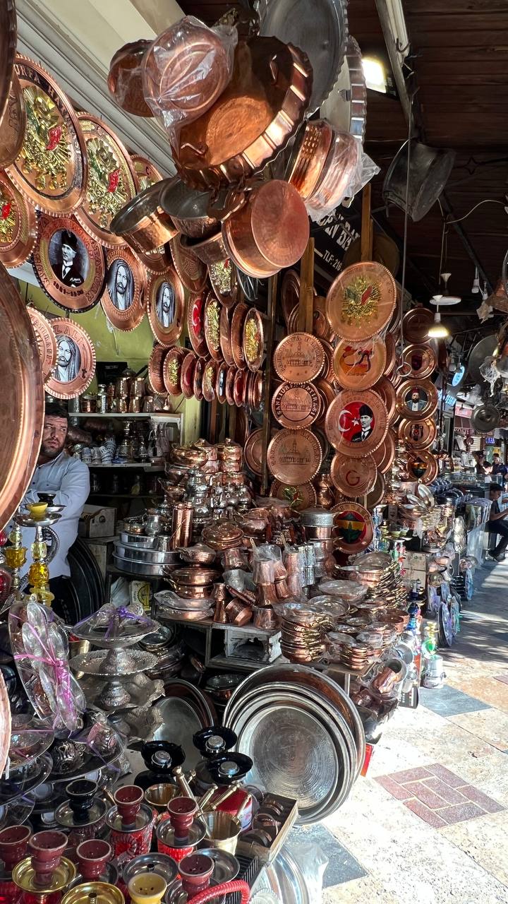 Bakırcılar Çarşısı