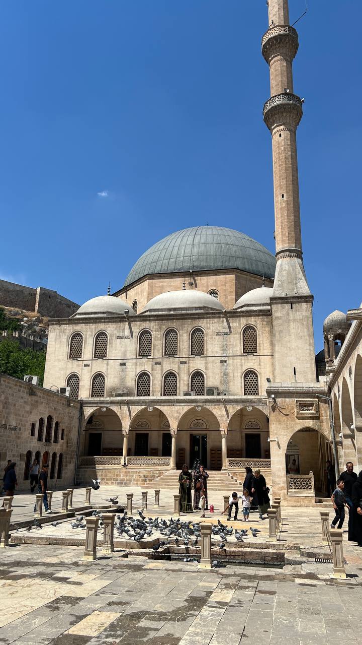 Dergah — Mevlid-i Halil Külliyesi