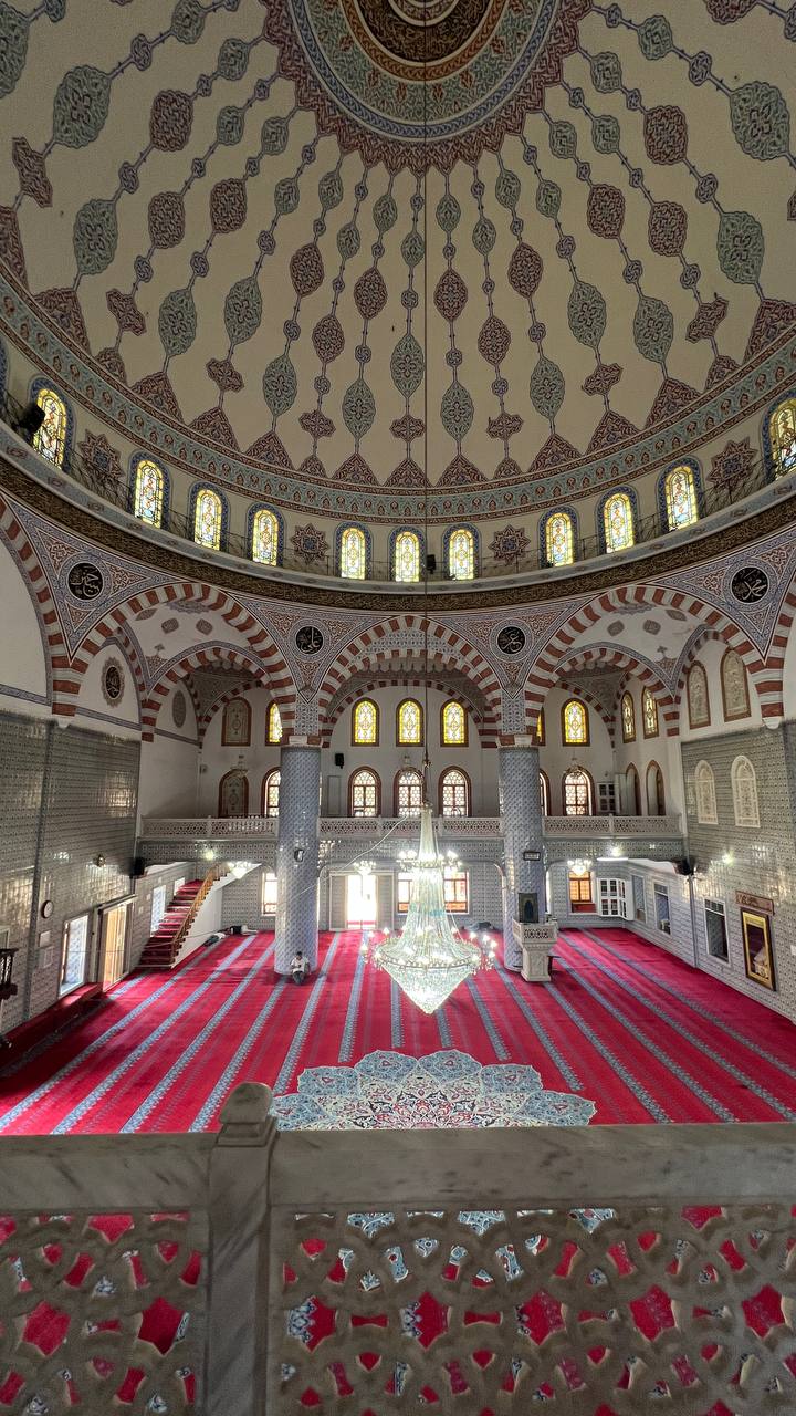 Hz. İbrahim Doğum Mağarası