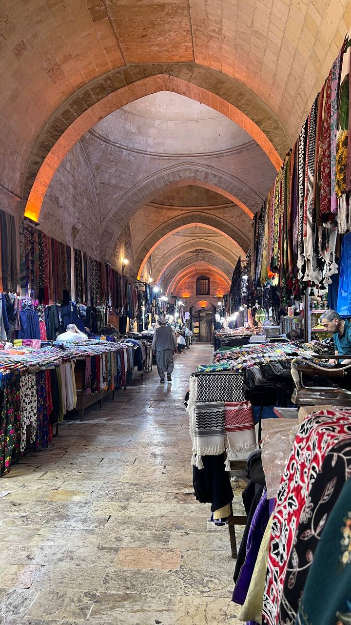 Kapalı Çarşı ve Bedesten