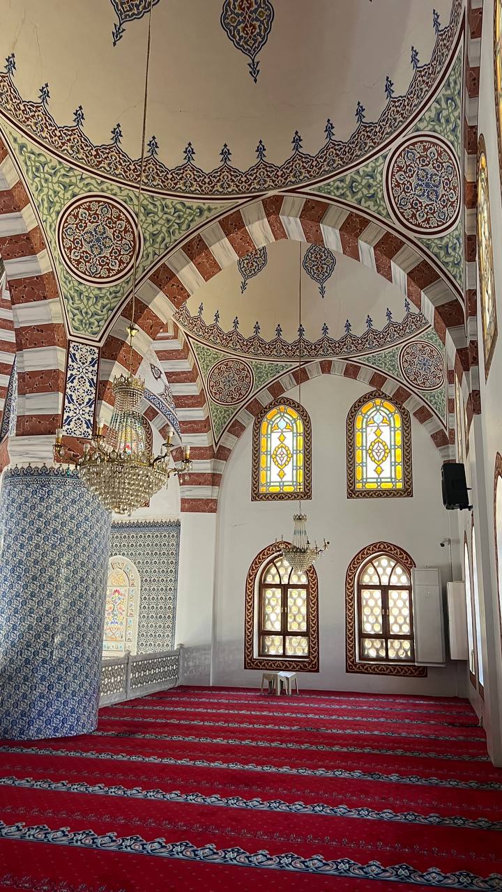 Mevlid-i Halil Camii
