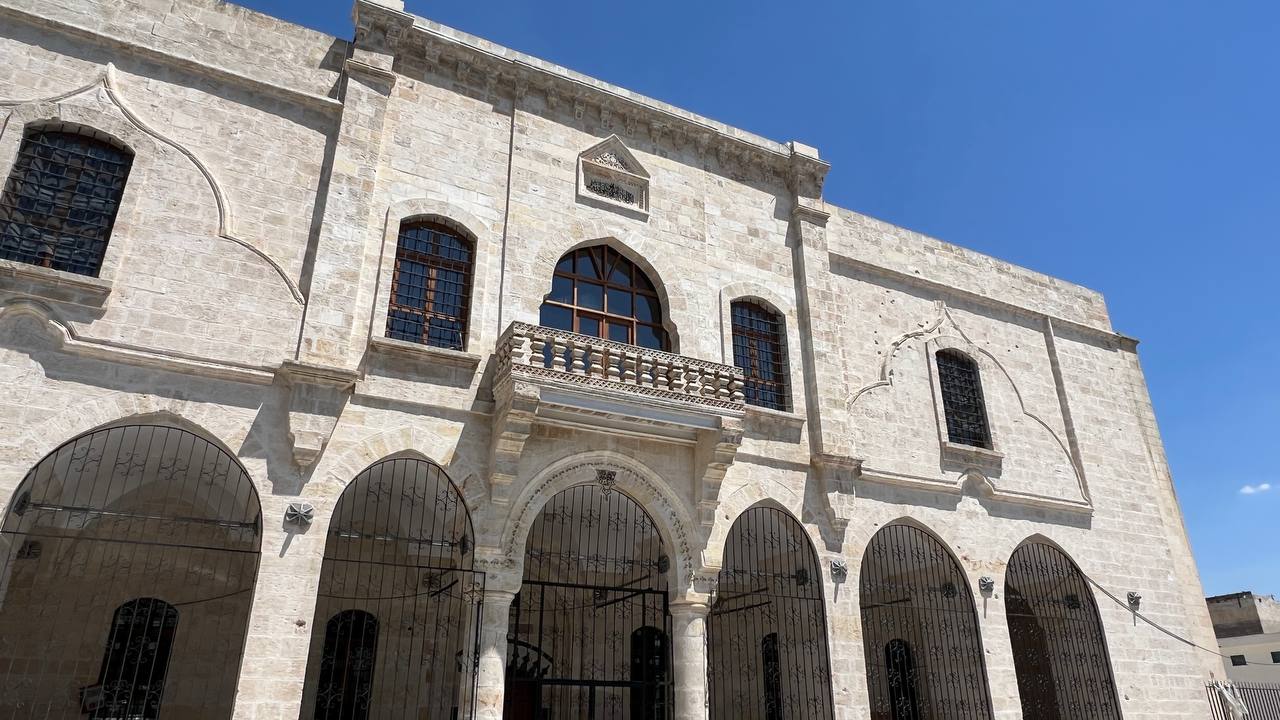 Selahaddin Eyyubi Camii