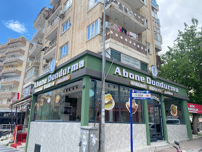 Abone Dondurma