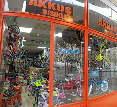 Akkuş Bisiklet Karaköprü