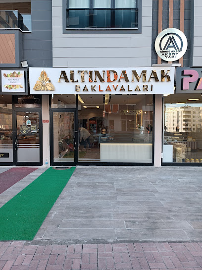 Altındamak Baklavaları
