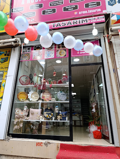 ARME TASARIM KINA ve HOBİ MALZEMELERİ