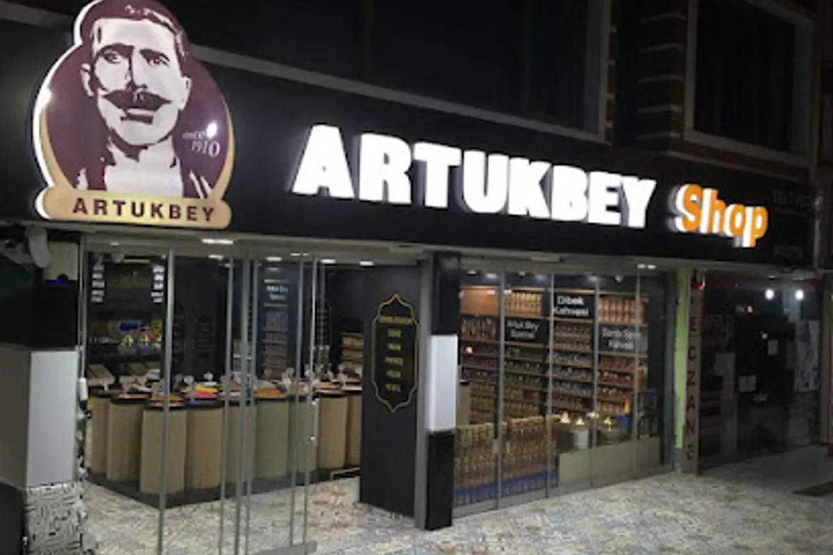 Artukbey Coffe Shop