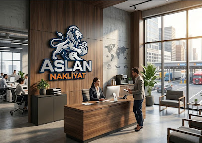 Aslan nakliyat