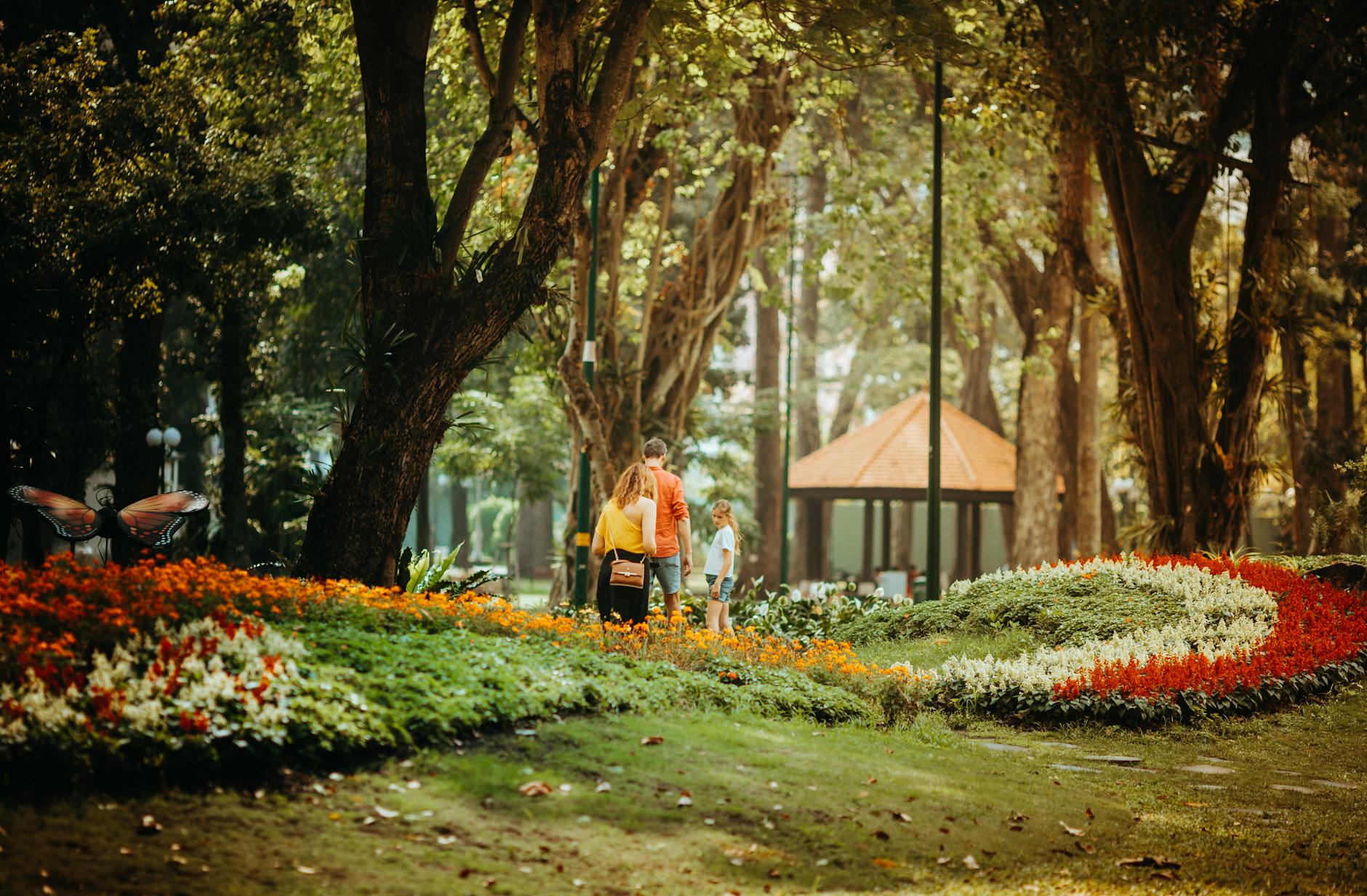 Atatürk Parkı ve Botanik Bahçesi