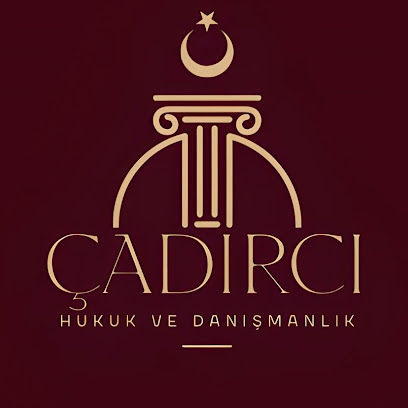 Avukat Abdurrahman Eray Çadırcı Şanlıurfa