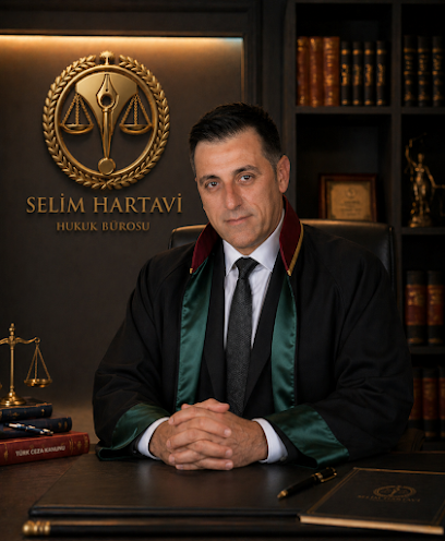 Avukat Selim Hartavi