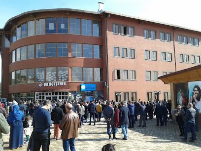 Bahçeşehir Koleji Şanlıurfa Kampüsü