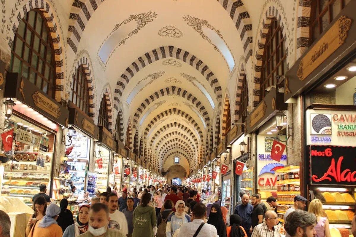 Bahçıvan Çarşısı