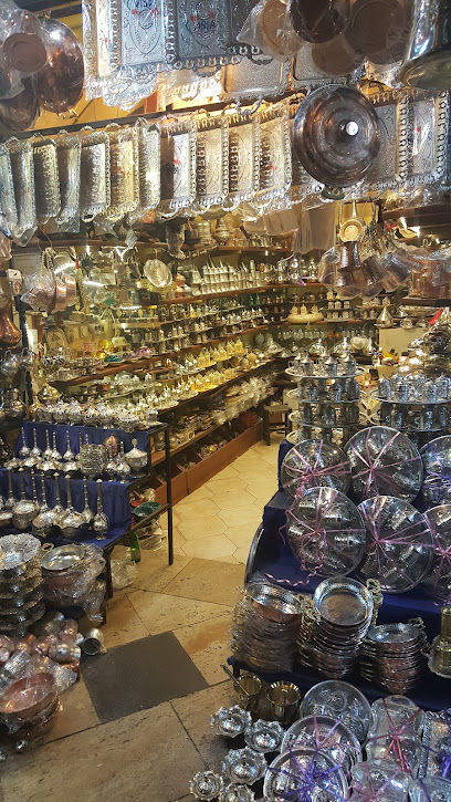 Bakırcılar Çarşısı