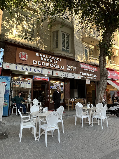 Baklavaci Badilli Dedeoglu