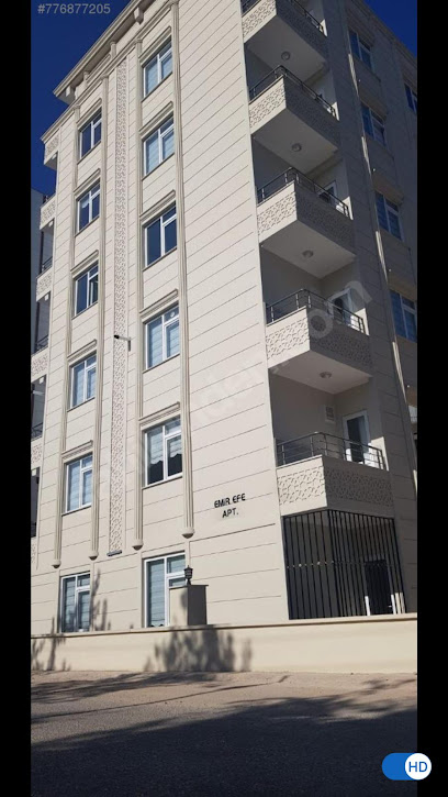 Balıklıgöl Apart