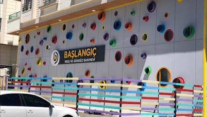 BAŞLANGIÇ KREŞ VE GÜNDÜZ BAKIMEVİ