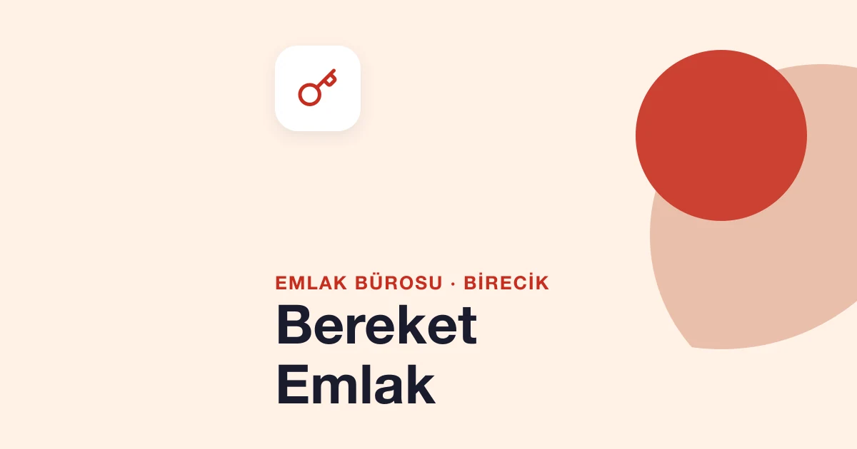 Bereket Emlak
