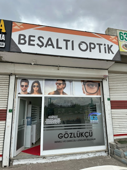 Beşaltı Optik