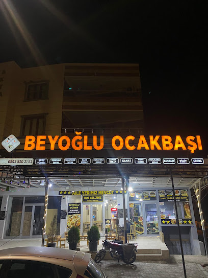 Beyoğlu Köfte Kavurma Çiğköfte