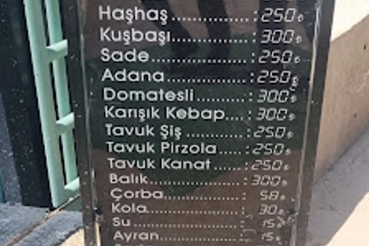 Birecik Kebab hanı