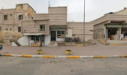 Bisikletçi Ejder Usta