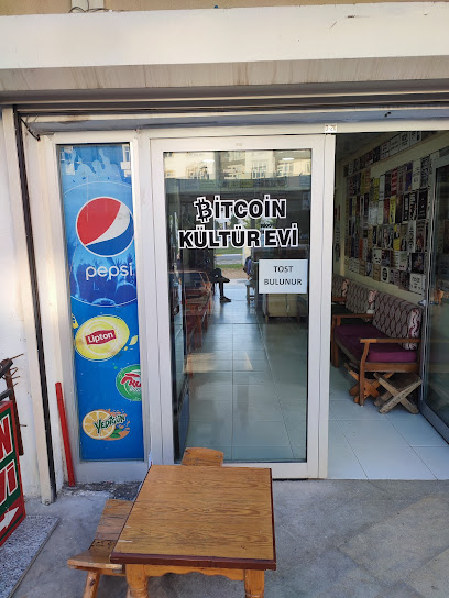 Bitcoin Çay evi