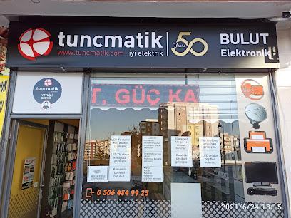 Bulut Elektronik