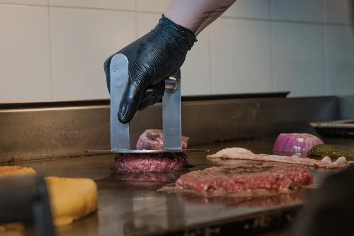Burger House Şanlıurfa
