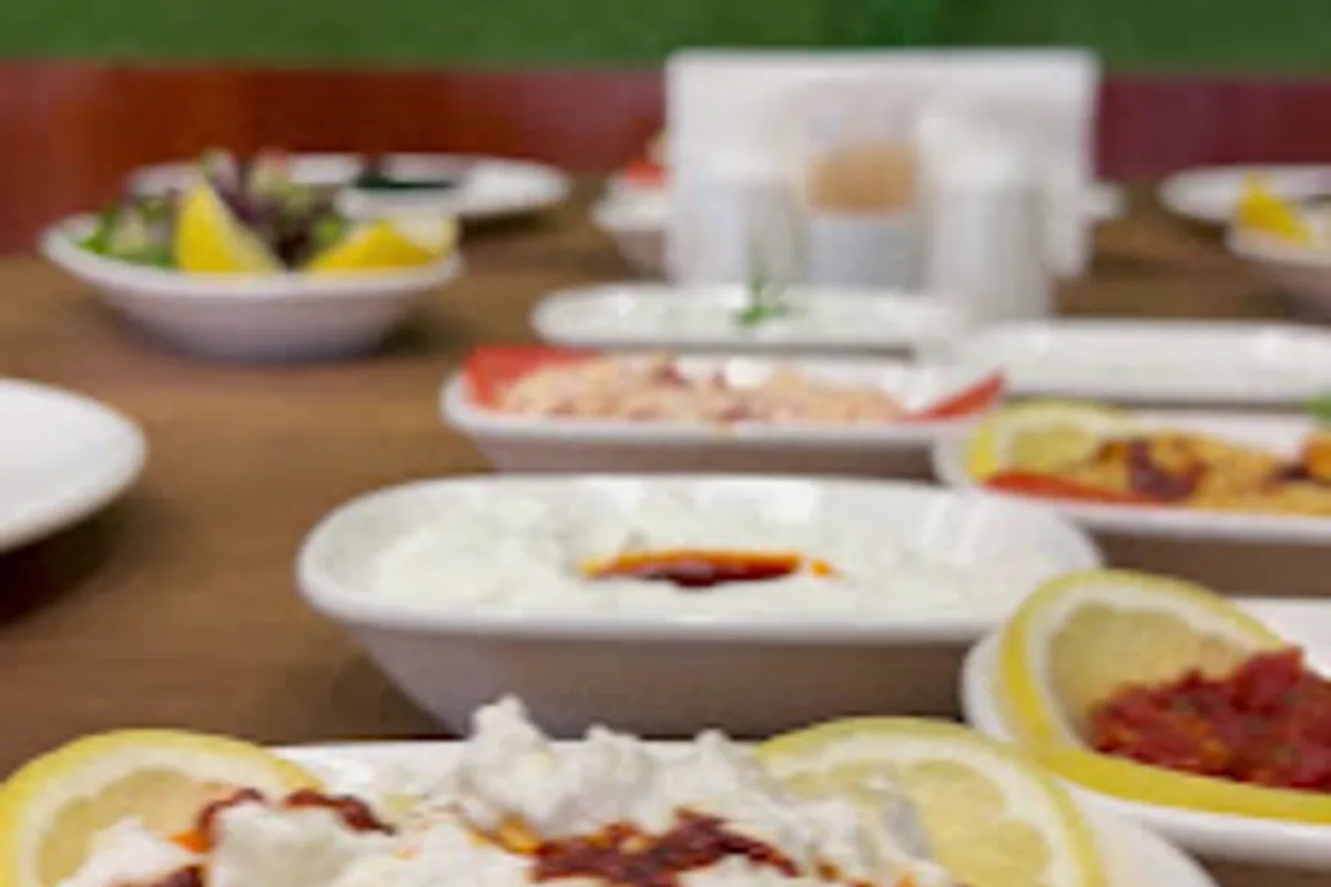 Büyükşehir Millet Bahçesi ve Restoran