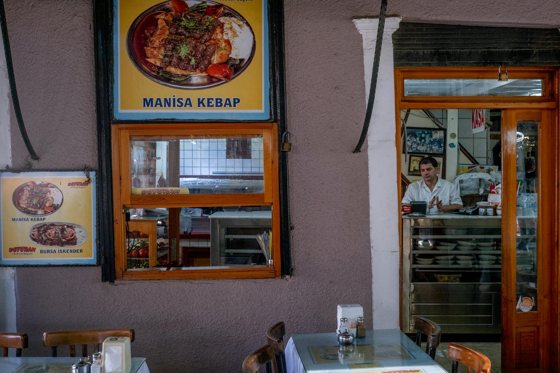 Çağdaş Ocakbaşı