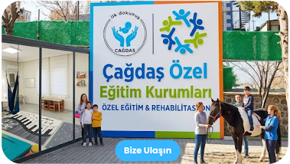 Çağdaş Özel Eğitim ve Rehabilitasyon Merkezi