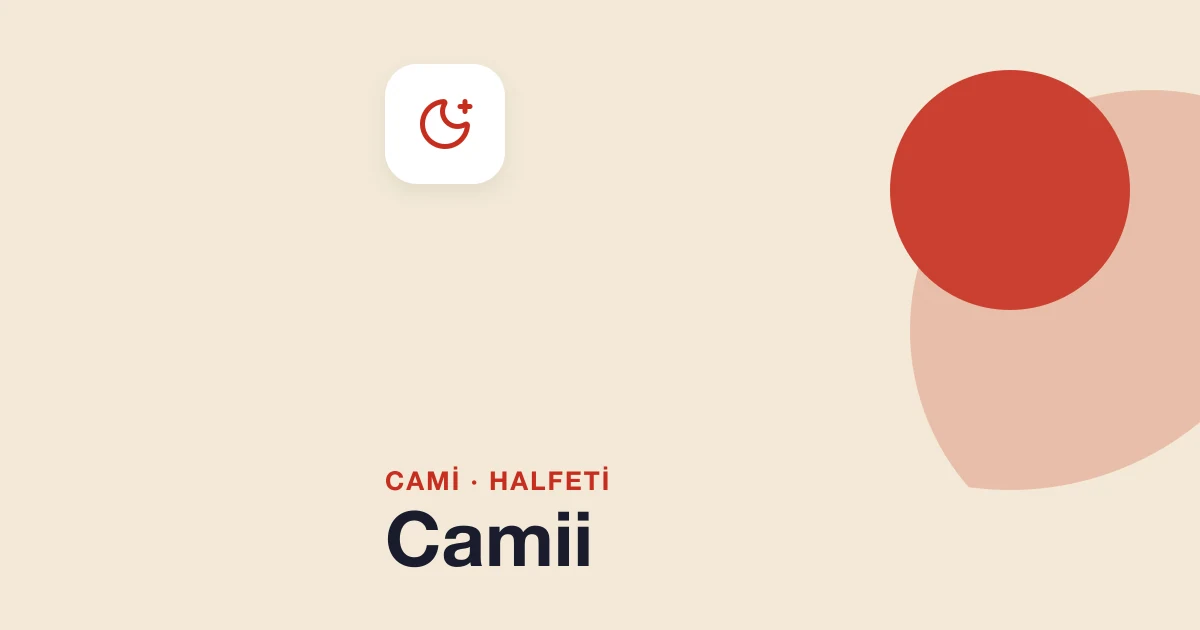 Camii