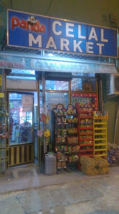 Celal Market 2 (Urfa Kart Dolum Merkezi)