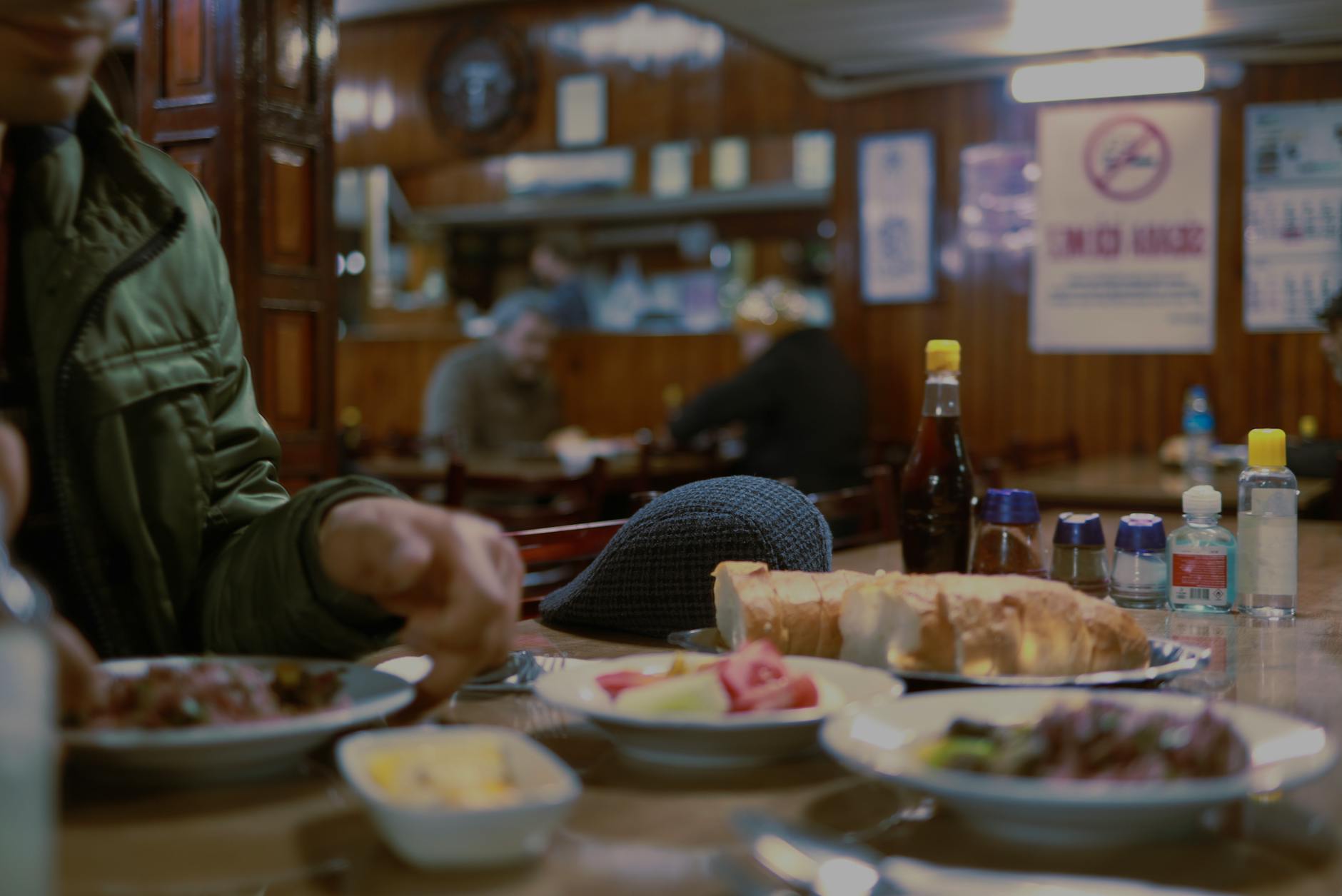 Ceylanpınar Merkez Lokantası