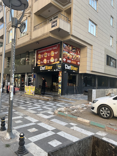 Chef Sar döner
