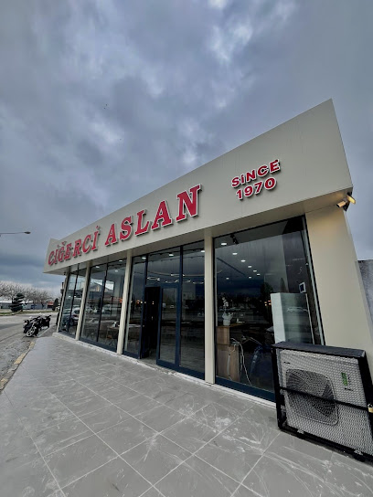 CİĞERCİ ASLAN