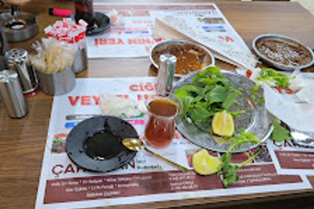 CİĞERCİ KEBAPÇI VEYSEL USTA