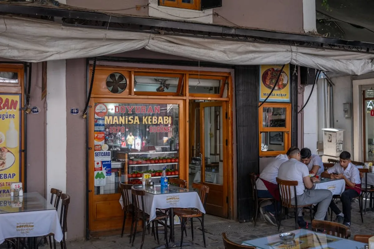 Ciğerci Mehmet Usta