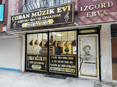 Coban Muzik Aletleri