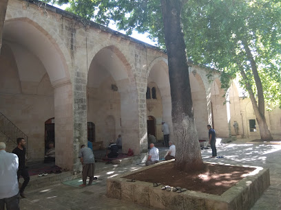 DABAKHANE CAMİİ