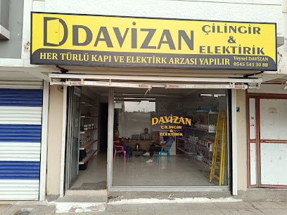 Davizan çilingir