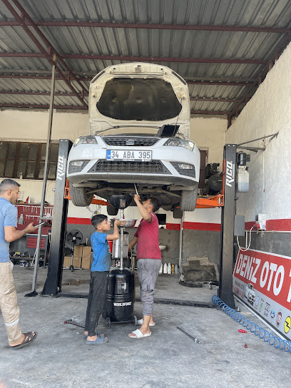 Deniz Oto Tamir Servisi