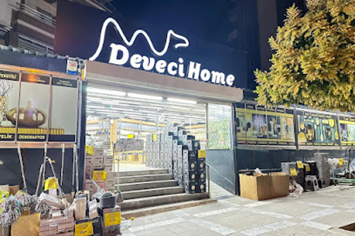 DEVECİ HOME