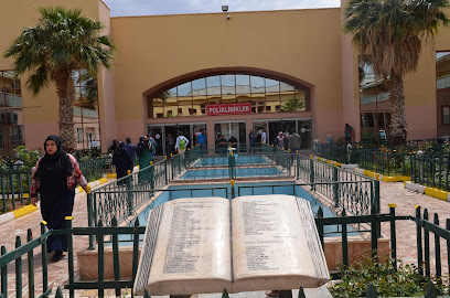 Devlet Hastanesi Ek Bina